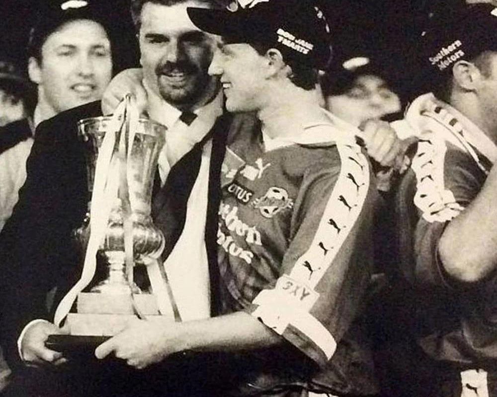 Can Ange become the first? image