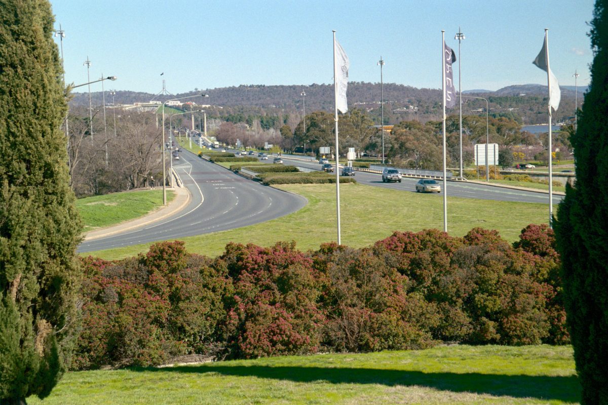 Canberra Drivers – Myth or Method image