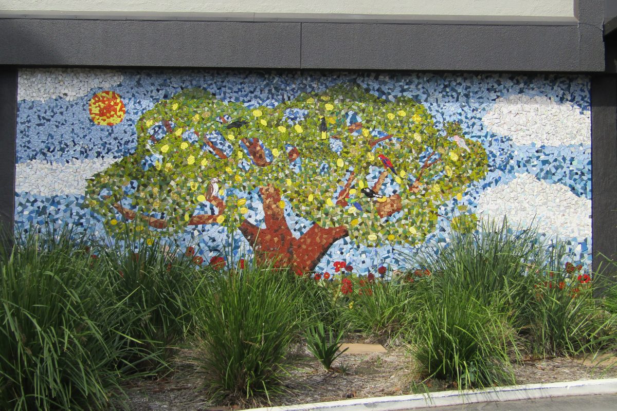 Cool Murals of Canberra:  Part 14 image